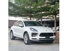 2021 Porsche Macan 2.0 SUV Sportchrono 360Cam