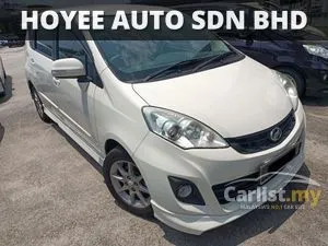 2018 Perodua Alza 1.5 EZ MPV