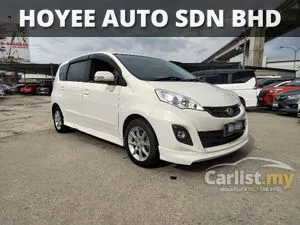 2018 Perodua Alza 1.5 EZ MPV