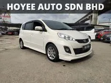 2018 Perodua Alza 1.5 EZ MPV # full bodykit # Android Player # Warranty