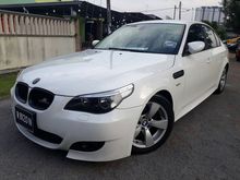BMW 525i 2.5 Sedan TIP TOP CONDITION LIKE NEW TRUE YEAR MADE 2004