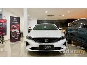 2026 Proton S70 1.5 Flagship Sedan