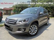 Volkswagen Tiguan 2.0 TSI 4Motion ReverseCamera Facelift LikeNEW
