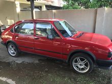 2008 Alfa Romeo GT 2.0 JTS alfasud