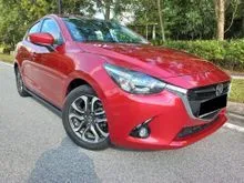 2016 Mazda 2 1.5 (A) HIGH SPEC LED HEADLAMP Sedan