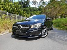 2015 Mercedes-Benz CLA180 1.6 Turbo AMG Unreg 2 Memory Seat
