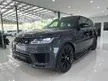 Recon 2019 Land Rover Range Rover Sport 3.0 HST SUV MERIDIAN SOUND SYSTEM PANORAMIC ROOF ALCANTARA ROOF LINING MEMORY SEATS