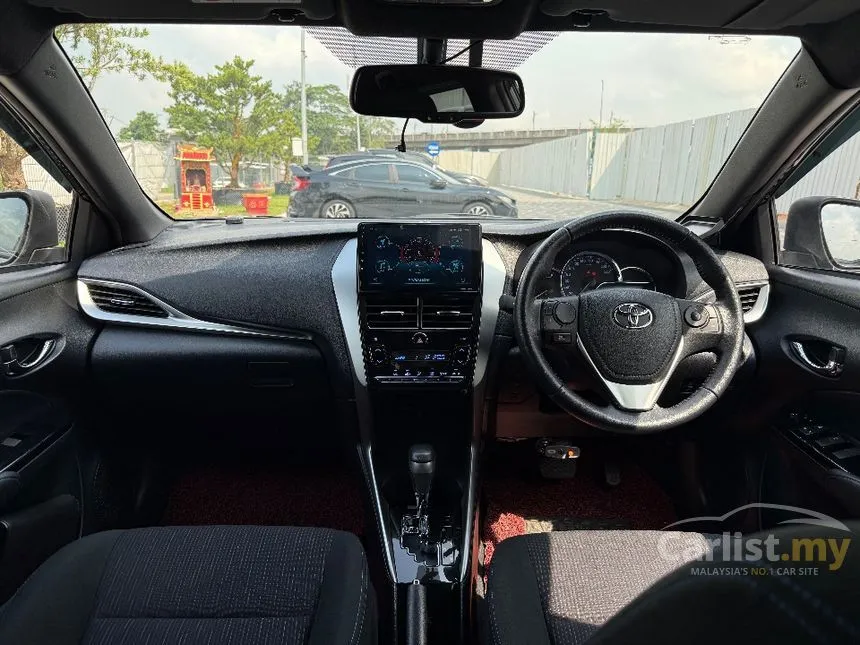 2020 Toyota Yaris G Hatchback