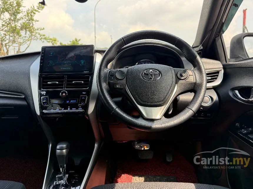 2020 Toyota Yaris G Hatchback