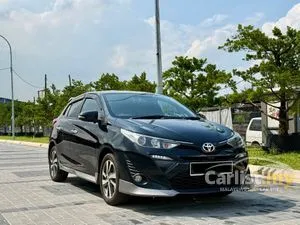 2020 Toyota Yaris 1.5 G Hatchback
