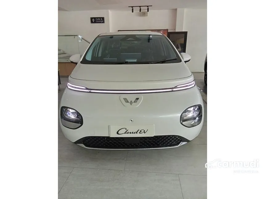 Jual Mobil Wuling Cloud EV 2024 EV di Banten Automatic Hatchback Lainnya Rp 369.999.999