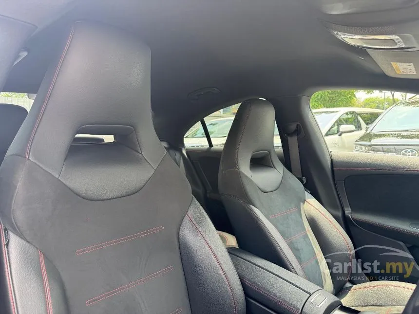 2021 Mercedes-Benz CLA180 AMG Line Coupe
