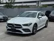 2021 Mercedes-Benz CLA180 1.3 AMG Line Coupe