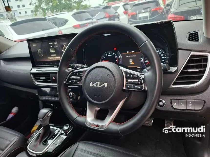 2023 KIA Seltos GT Line SUV