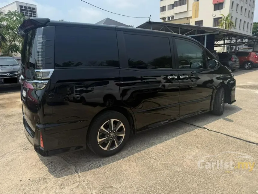 2019 Toyota Voxy ZS Kirameki II Edition MPV