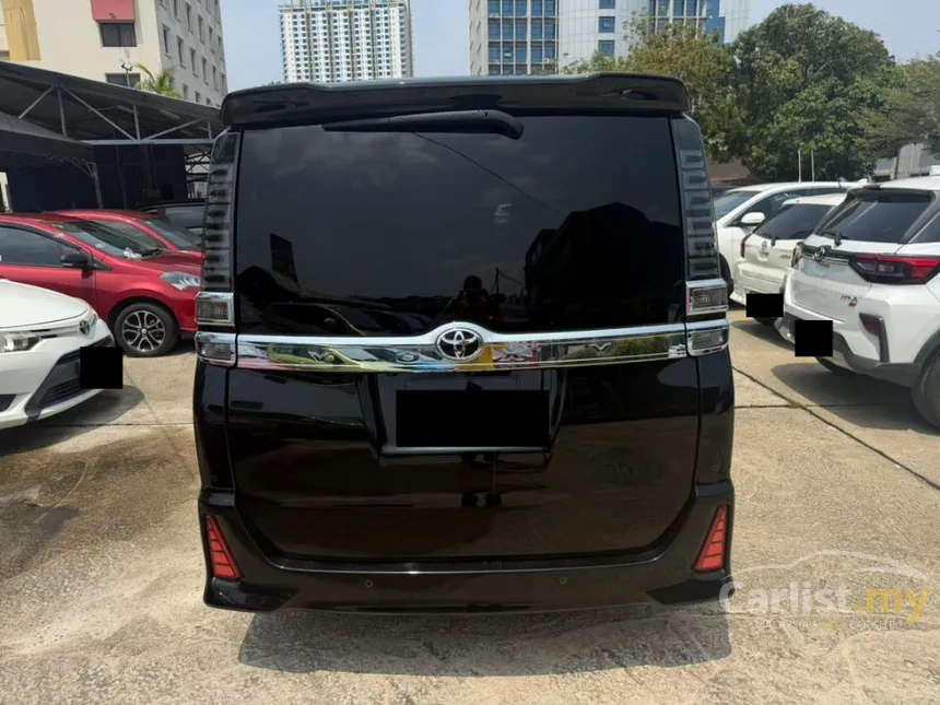2019 Toyota Voxy ZS Kirameki II Edition MPV