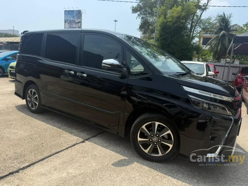 2019 Toyota Voxy ZS Kirameki II Edition MPV