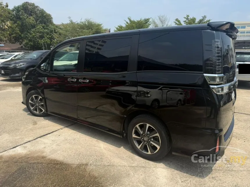 2019 Toyota Voxy ZS Kirameki II Edition MPV