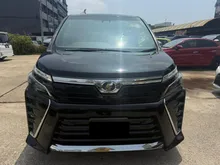 2019 Toyota Voxy 2.0 ZS Kirameki II Edition MPV PILIHAN JIMAT MINYAK PROMO
