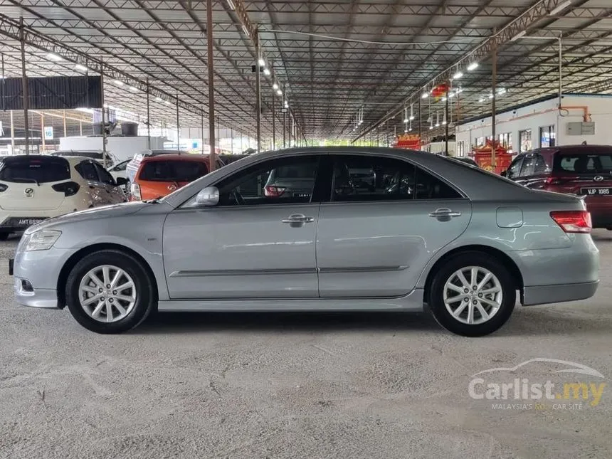 2012 Toyota Camry G Sedan