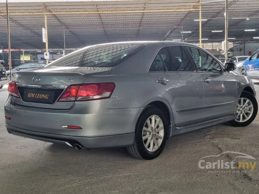 2012 Toyota Camry G Sedan