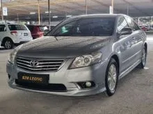 2012 Toyota Camry 2.0 G Sedan **** GREAT DEAL **** E/SEAT / LEATHER SEAT / PARKING SENSOR / SIDE MIRRIOR FOLDING / 5 SEATER