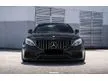 Used 2017 Mercedes Benz C63 AMG Coupe