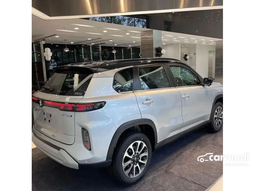 2024 Suzuki Grand Vitara MHEV GX Two Tone SUV