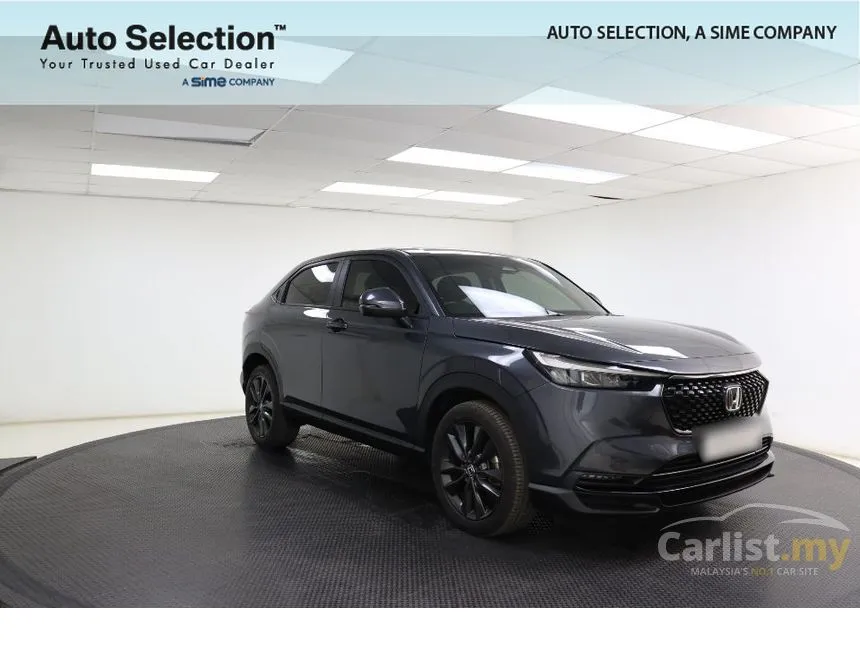 2024 Honda HR-V V SUV