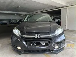 2018 Honda HR-V 1.8 V SUV
