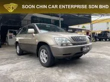 2001/2005 Toyota Harrier 2.4 [Prefer Cash Buyer]