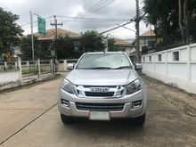 2014 Isuzu D-Max 2.5 SPACE CAB (ปี 11-17) Hi-Lander Z Pickup MT
