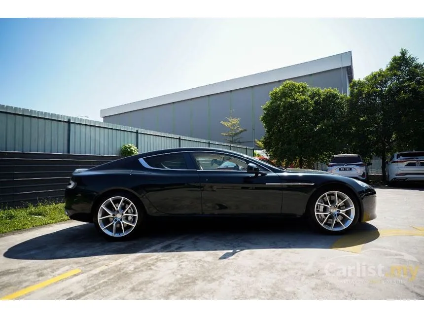 2016 Aston Martin Rapide S Coupe