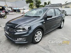 2016 Volkswagen Vento 1.6 Comfort Sedan