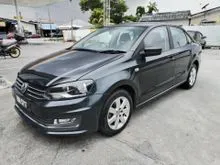 2016 VOLKSWAGEN VENTO 1.6 SEDAN