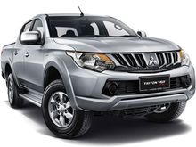 2018 Mitsubishi Triton 2.4 VGT GL Pickup Truck Rebet 4K + iPhone8 (GST 0%)