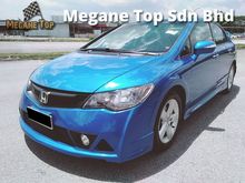 2012 Honda Civic 1.8 S-L i-VTEC Sedan 100% Full Loooan TipTop