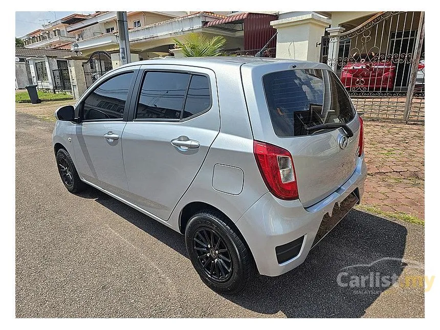 2015 Perodua AXIA G Hatchback
