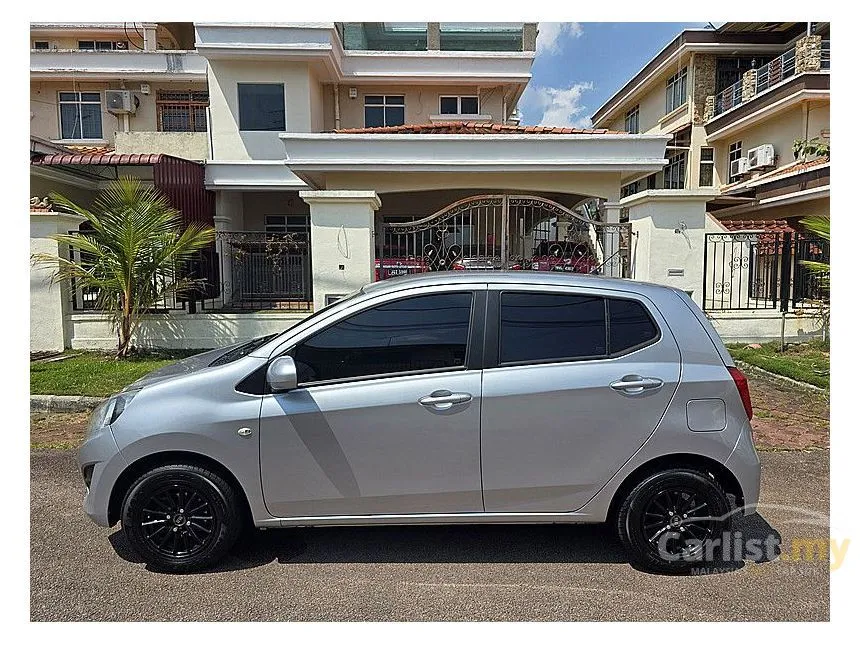 2015 Perodua AXIA G Hatchback