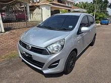 2015 Perodua AXIA 1.0 G Hatchback (A) RM 365 BULANAN LOAN PAKAI IC SAHAJA
