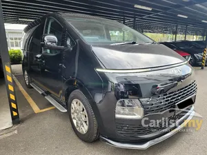2023 Hyundai Staria 2.2 Plus MPV