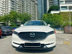 2018 Mazda CX-5 2.0 SKYACTIV-G GL SUV