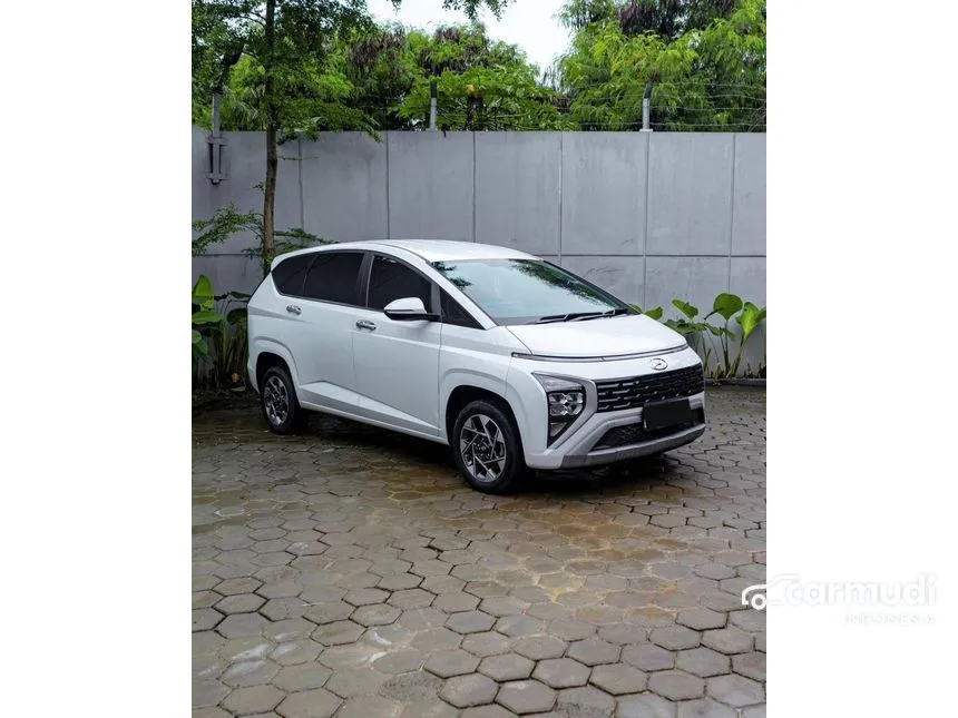 2023 Hyundai Stargazer Prime MPV