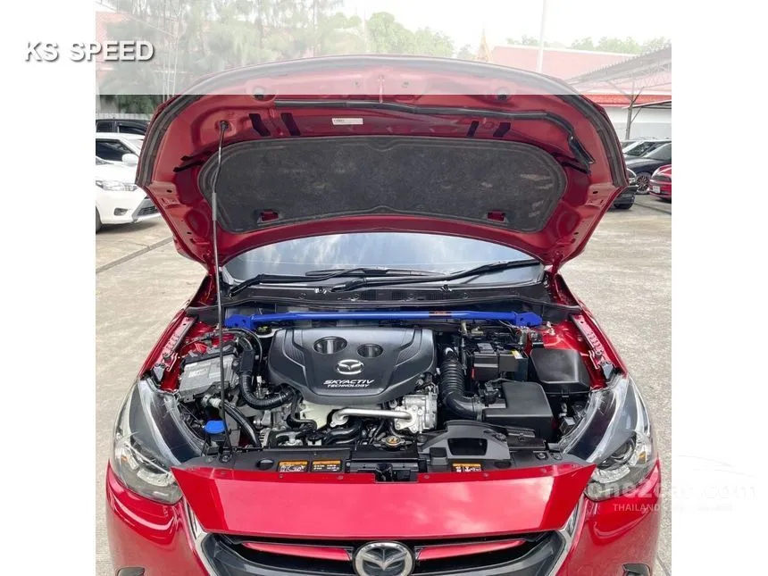 2017 Mazda 2 XD Sport High Plus L Hatchback