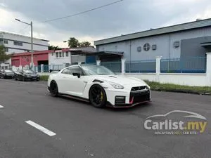 2021 Nissan GT-R 3.8 Recaro Coupe