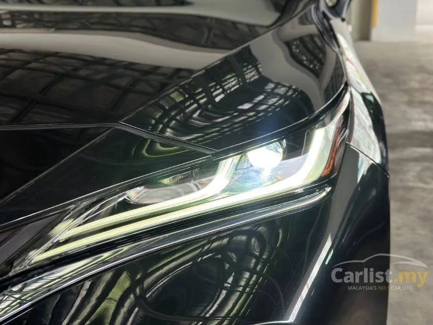 2021 Toyota Harrier Z SUV