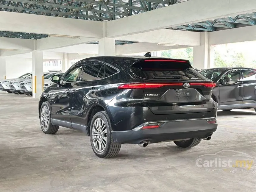 2021 Toyota Harrier Z SUV