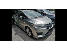 2015 Honda Jazz 1.5 E i-VTEC Hatchback