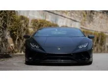 SUPER MINT CONDITION / MAX VALUE / LOW MILEAGE 5.8K KM - 2018 Lamborghini Huracan 5.2 Performante Coupe