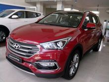 2016 Hyundai Santa Fe 2.2 CRDi Bunga murah
